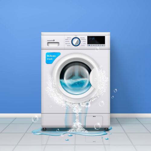 fix washing machine