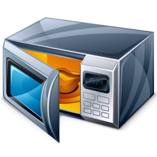 microwave repair