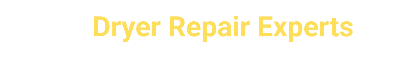 dryer repair experts logo